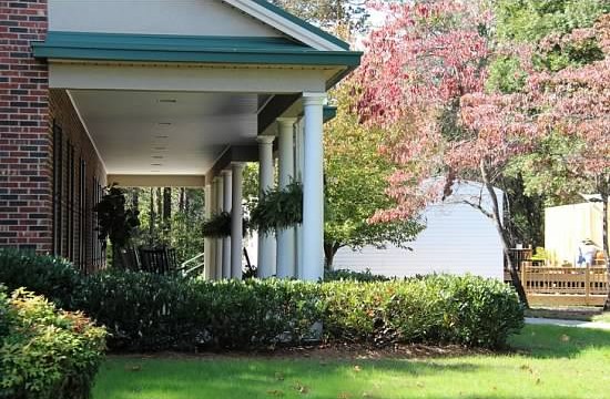Welcome to Statesville Montessori School's campus!